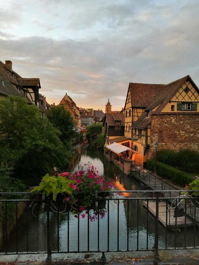 Petite Venise Apartment Colmar Luaran gambar