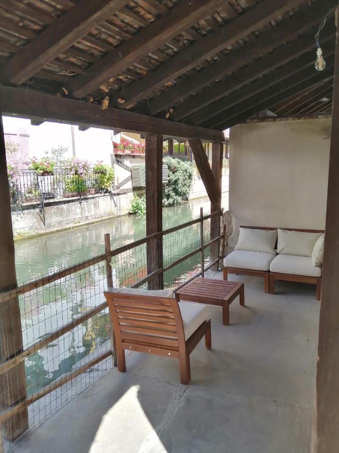 Petite Venise Apartment Colmar Luaran gambar
