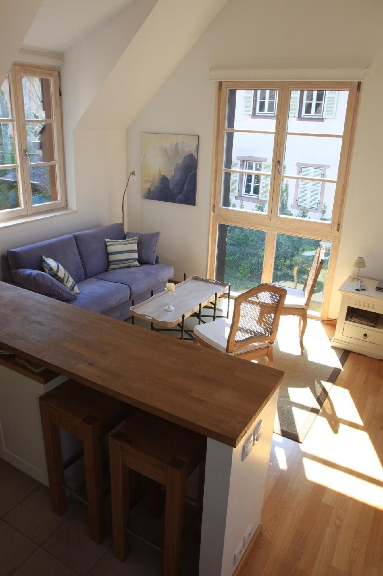 Petite Venise Apartment Colmar Luaran gambar