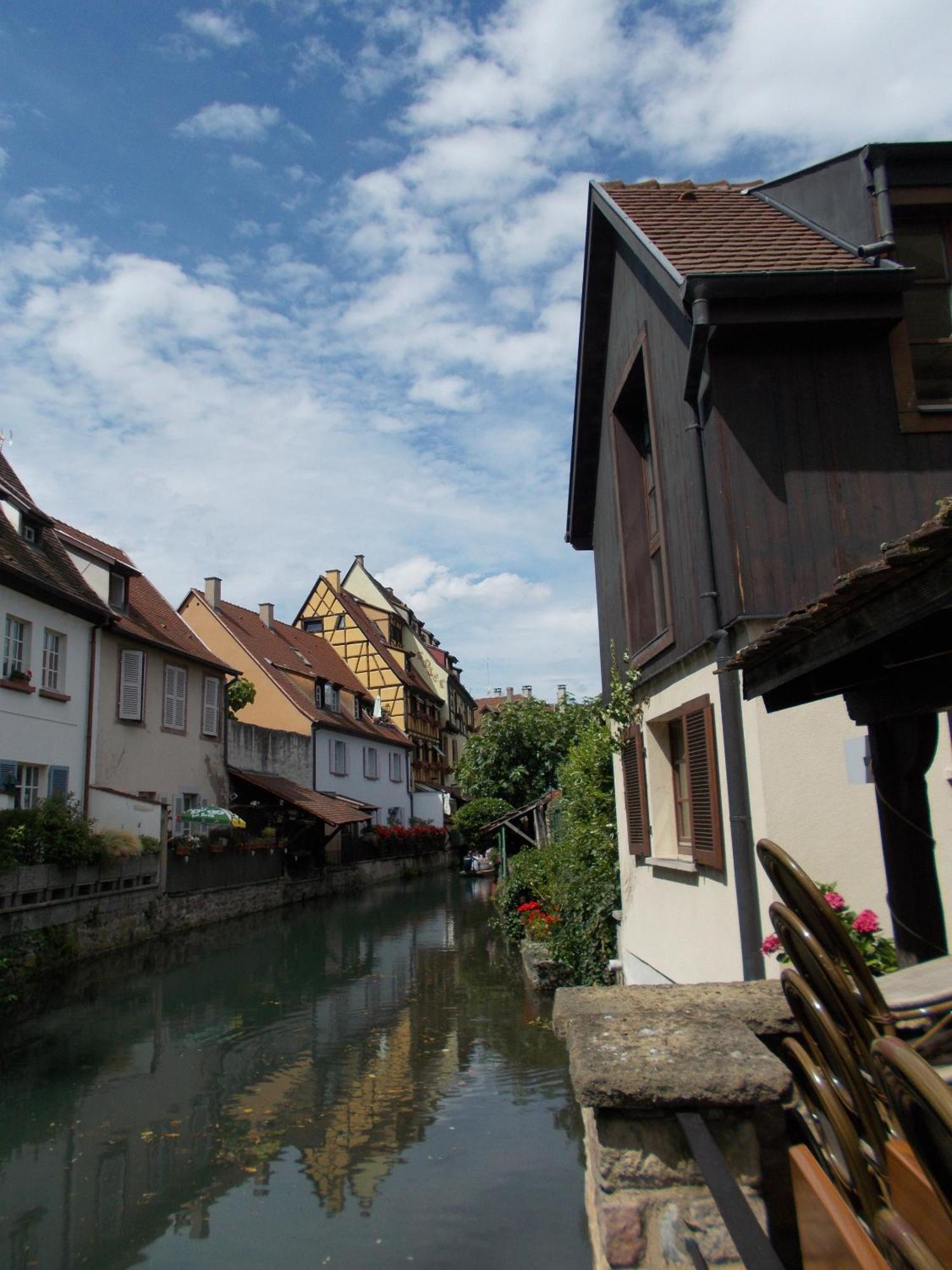 Petite Venise Apartment Colmar Luaran gambar