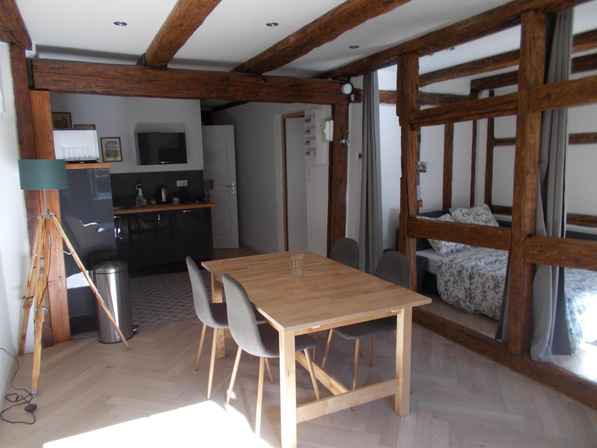 Petite Venise Apartment Colmar Luaran gambar