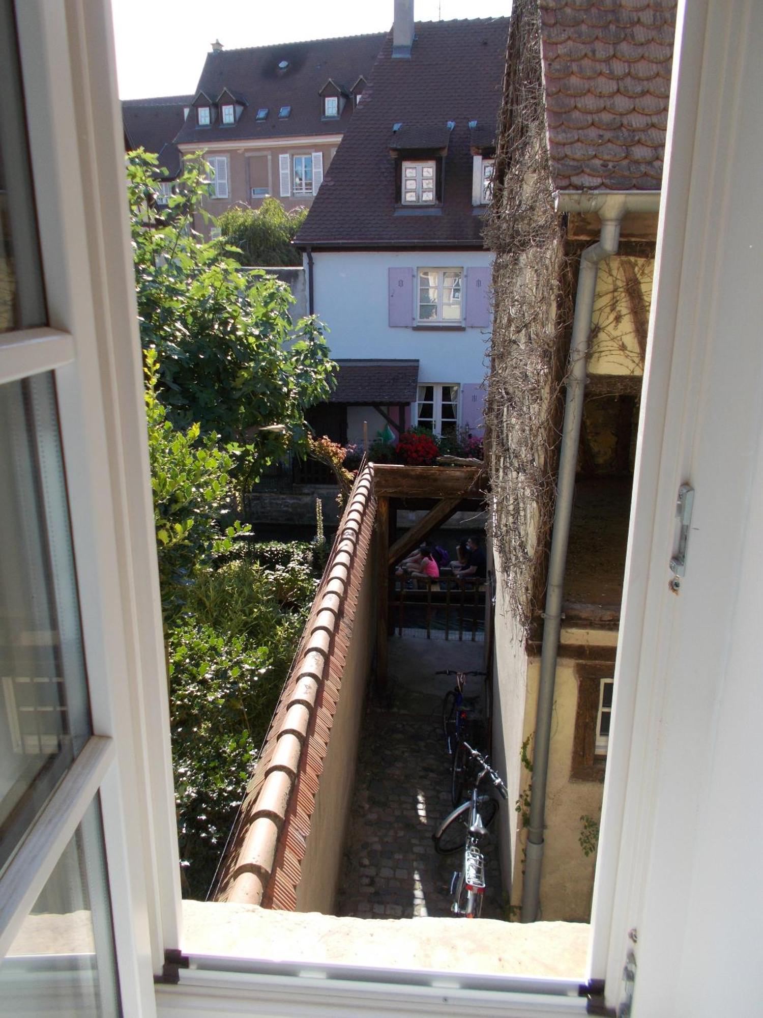 Petite Venise Apartment Colmar Luaran gambar