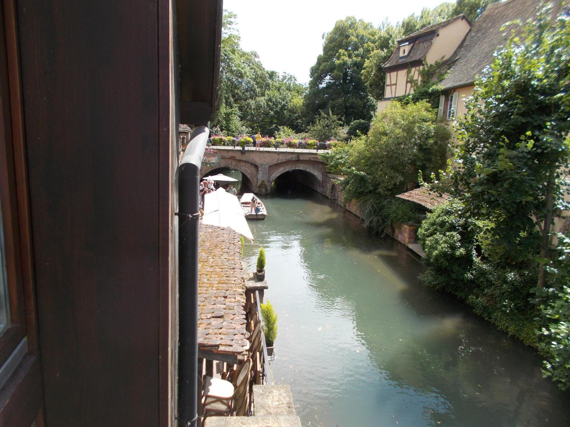 Petite Venise Apartment Colmar Luaran gambar